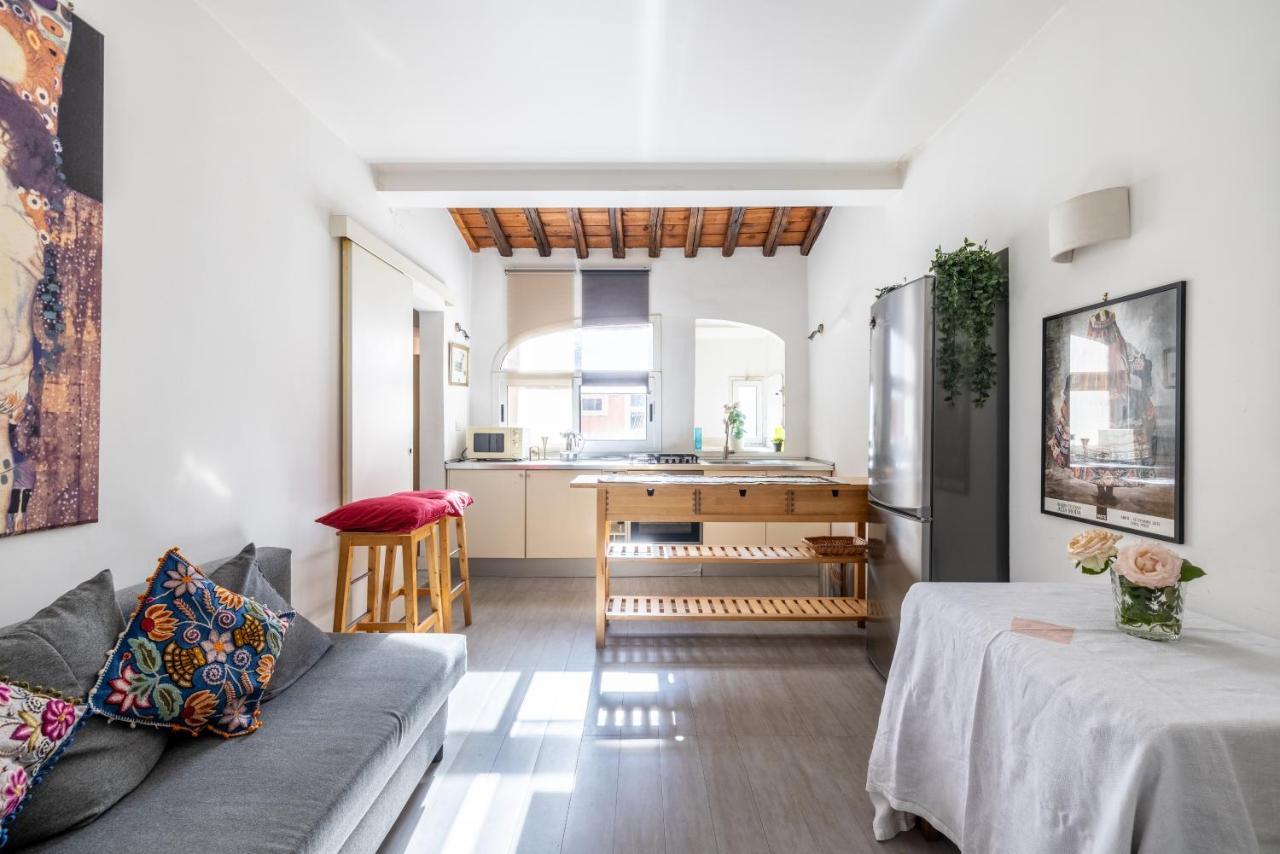 Loft In The Heart Of Rome, Steps To Spanish Steps 외부 사진