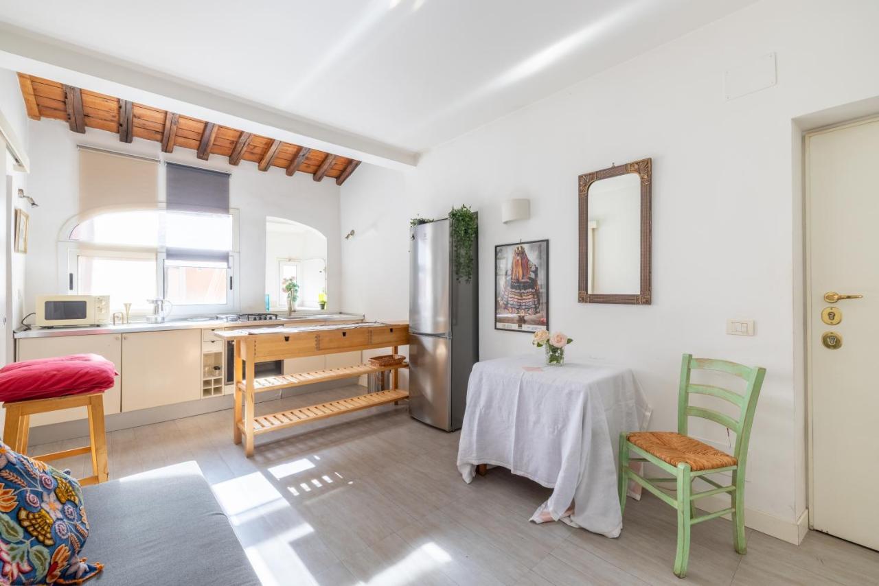 Loft In The Heart Of Rome, Steps To Spanish Steps 외부 사진