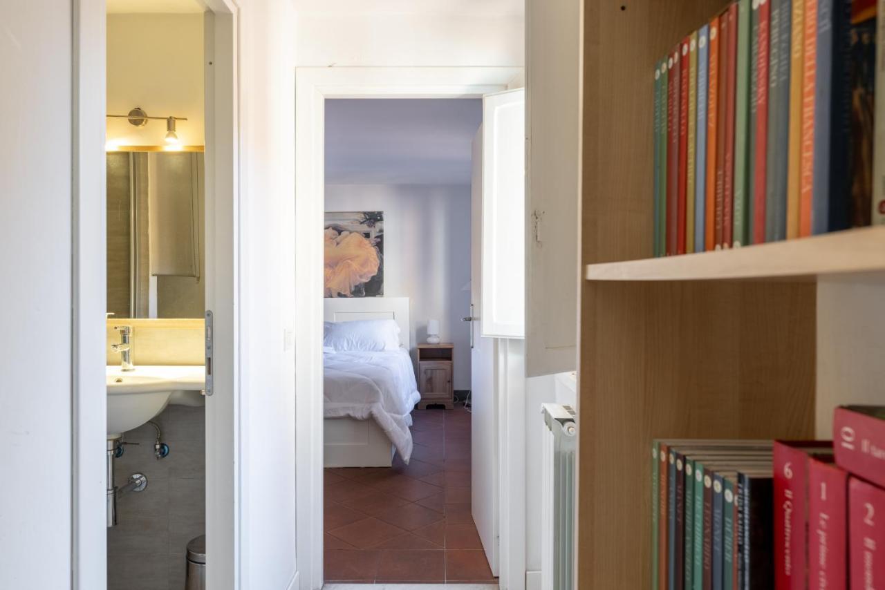 Loft In The Heart Of Rome, Steps To Spanish Steps 외부 사진