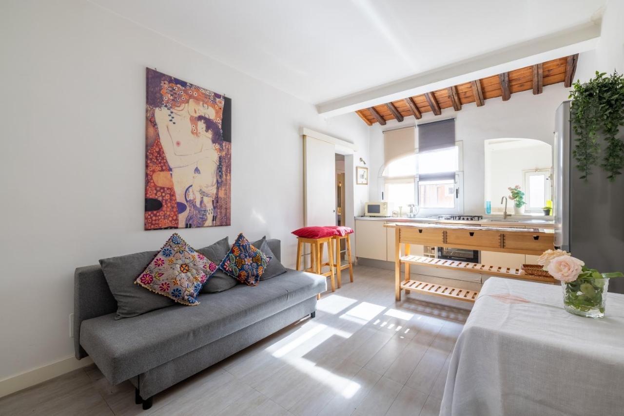 Loft In The Heart Of Rome, Steps To Spanish Steps 외부 사진