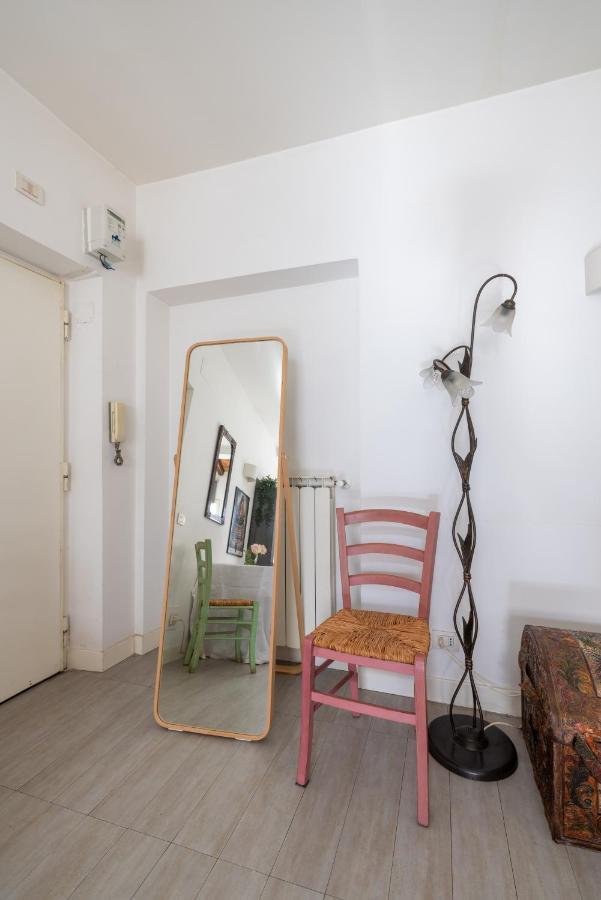Loft In The Heart Of Rome, Steps To Spanish Steps 외부 사진