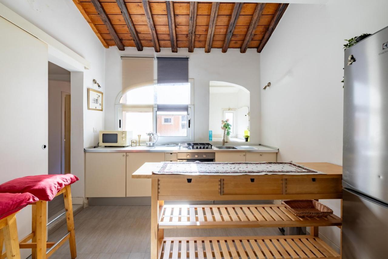 Loft In The Heart Of Rome, Steps To Spanish Steps 외부 사진