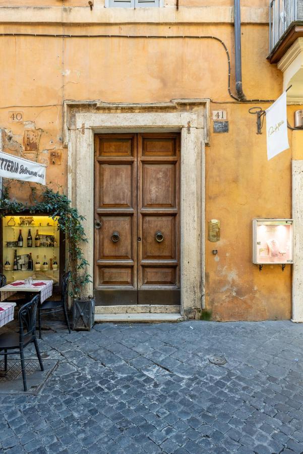 Loft In The Heart Of Rome, Steps To Spanish Steps 외부 사진