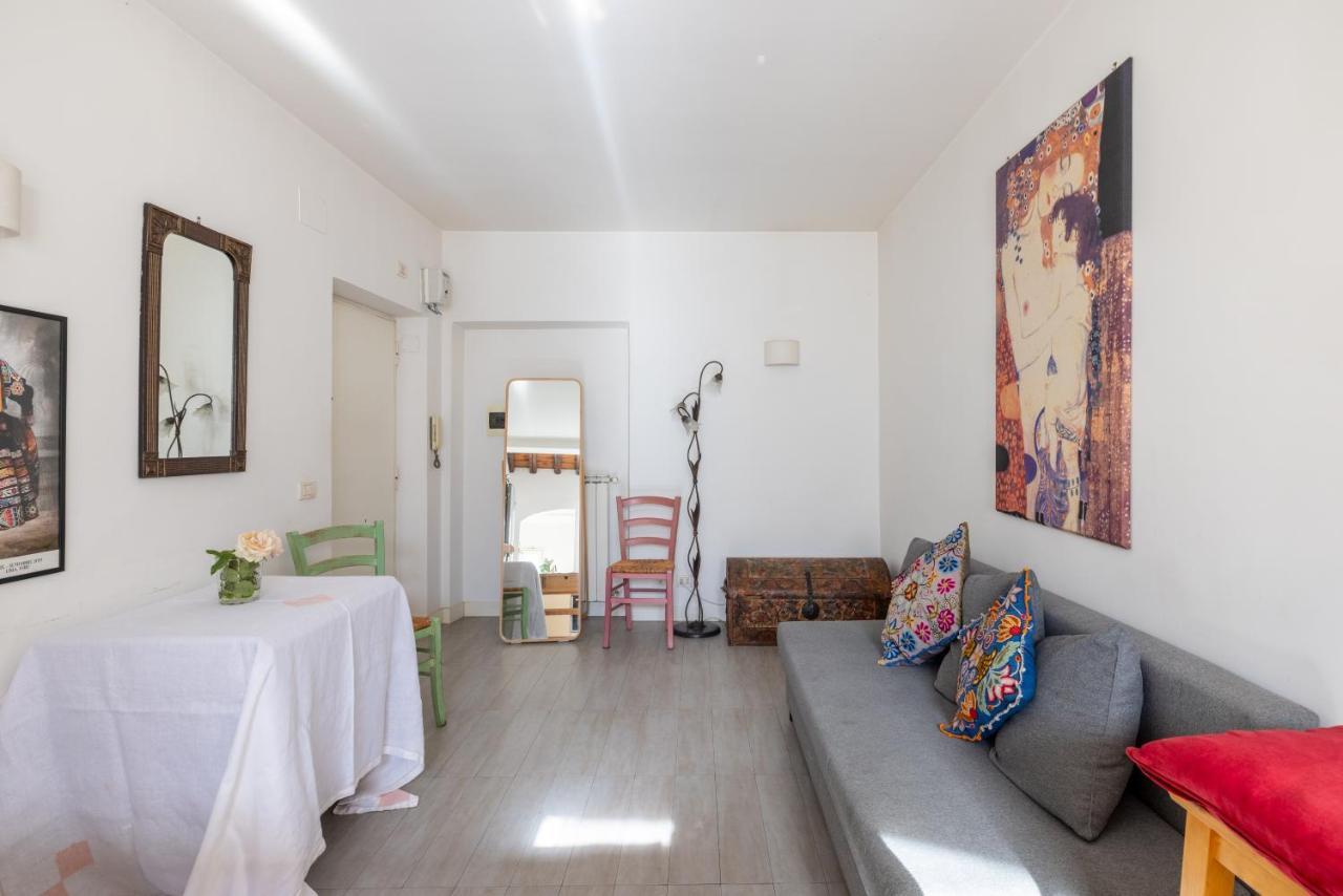 Loft In The Heart Of Rome, Steps To Spanish Steps 외부 사진